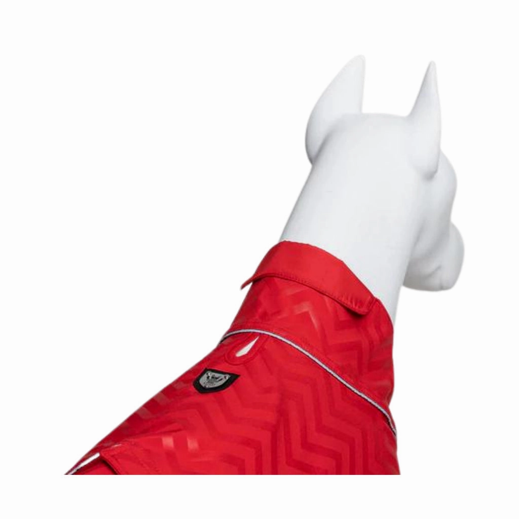 Softshell Red Stripe