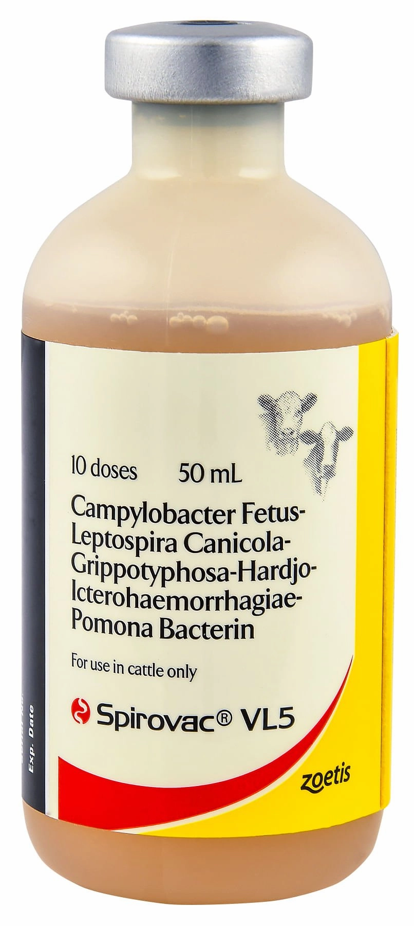 Spirovac VL5 Cattle Vaccine