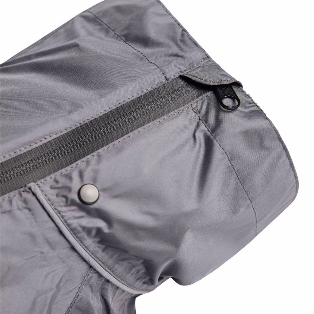Splash Suit Charcoal