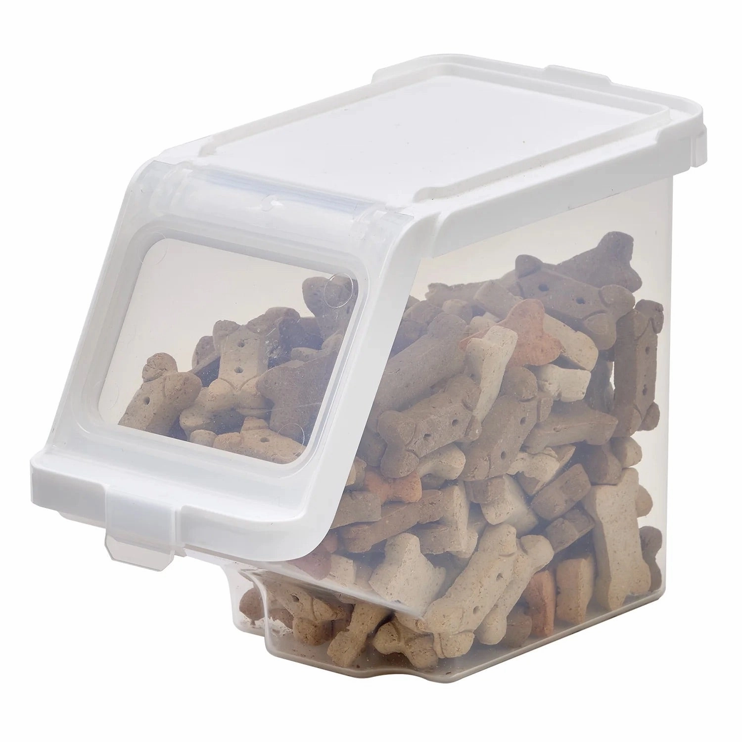 Stackable Pet Treat Bin