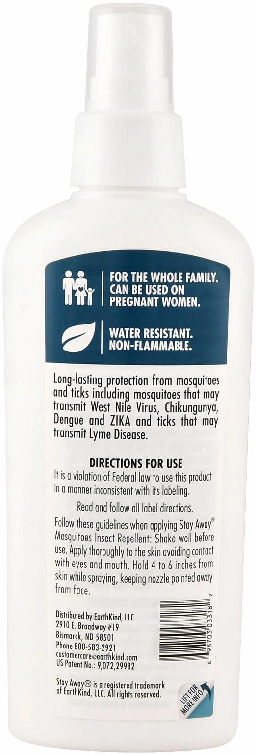 Stay Away Mosquitoes