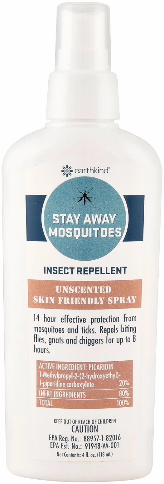 Stay Away Mosquitoes