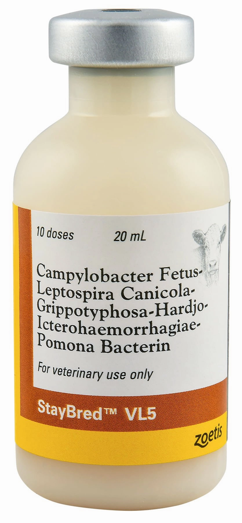 StayBred VL5 Cattle Vaccine