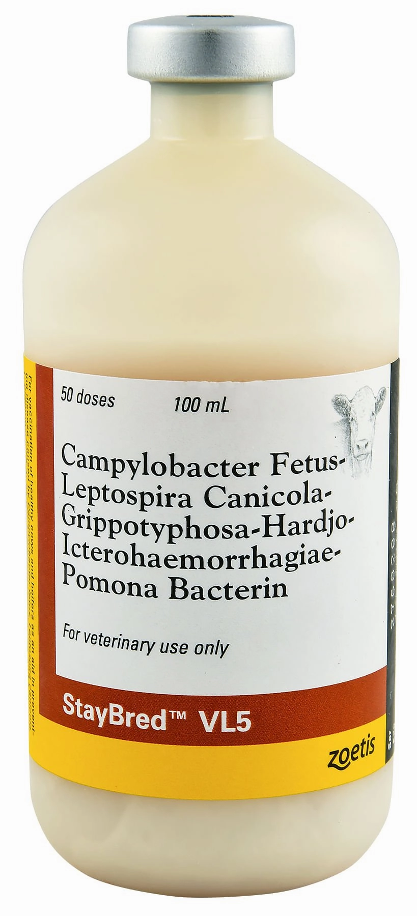 StayBred VL5 Cattle Vaccine