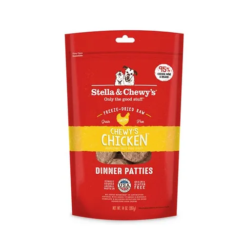 Stella & Chewy's Freeze Dried Chewy's Chicken