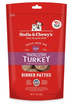 Stella & Chewy's Freeze-Dried Turkey