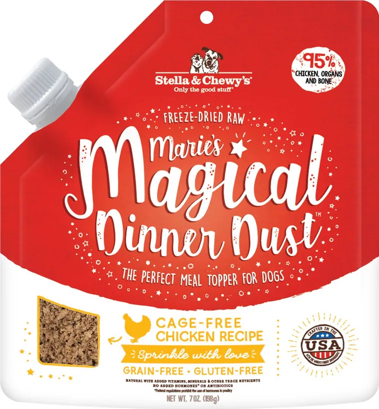 Stella & Chewy's Magical Dust Chicken 7 oz.