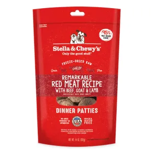 Freeze-Dried Dog Food