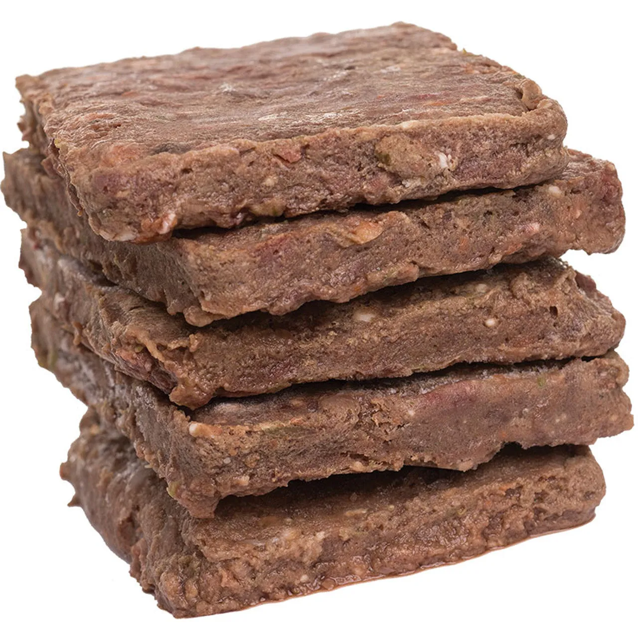 Steves Real Food Beef Diet PREY Patties (No Produce) 20 lb
