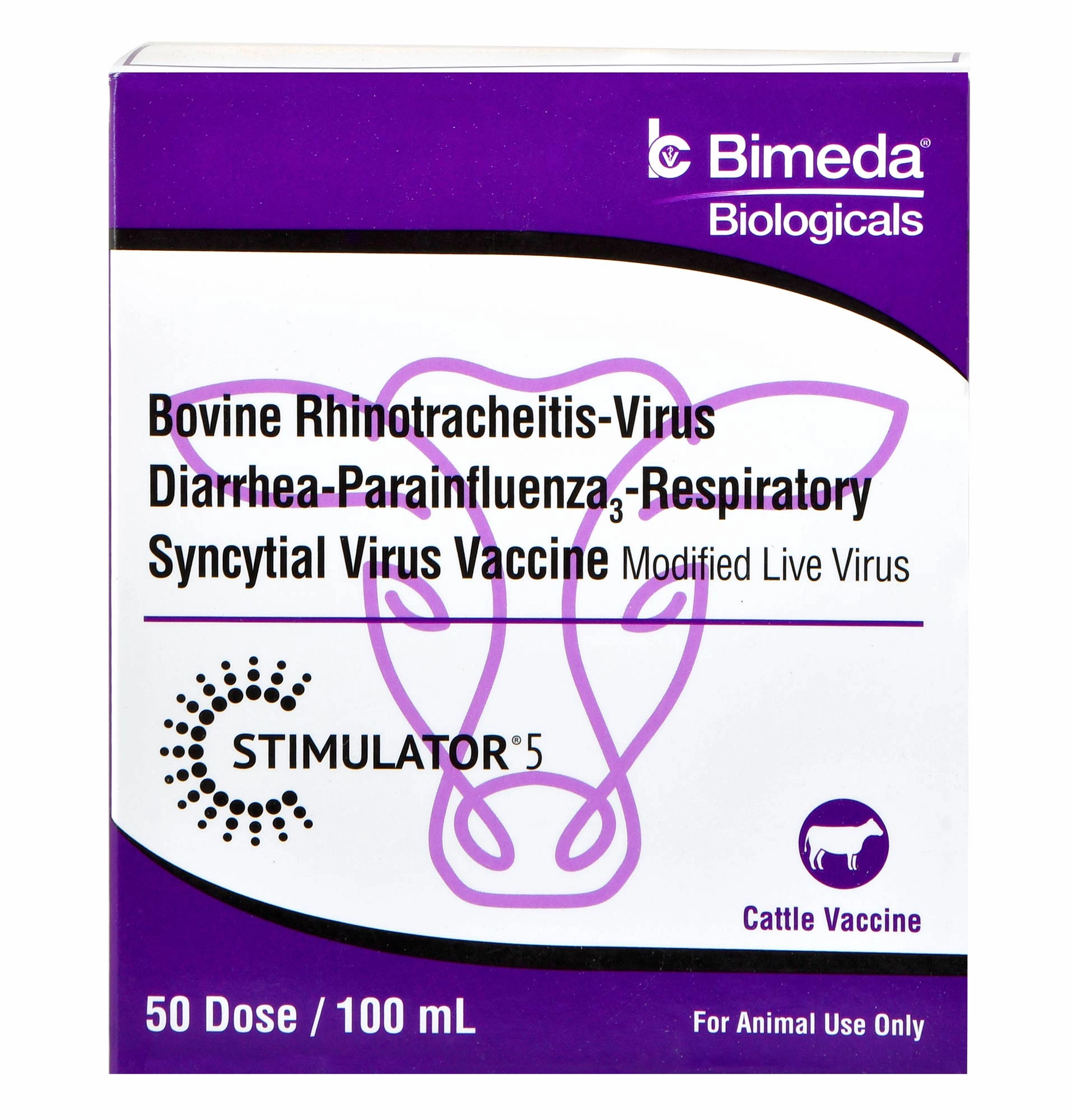 Stimulator 5 BRD Vaccine for Cattle
