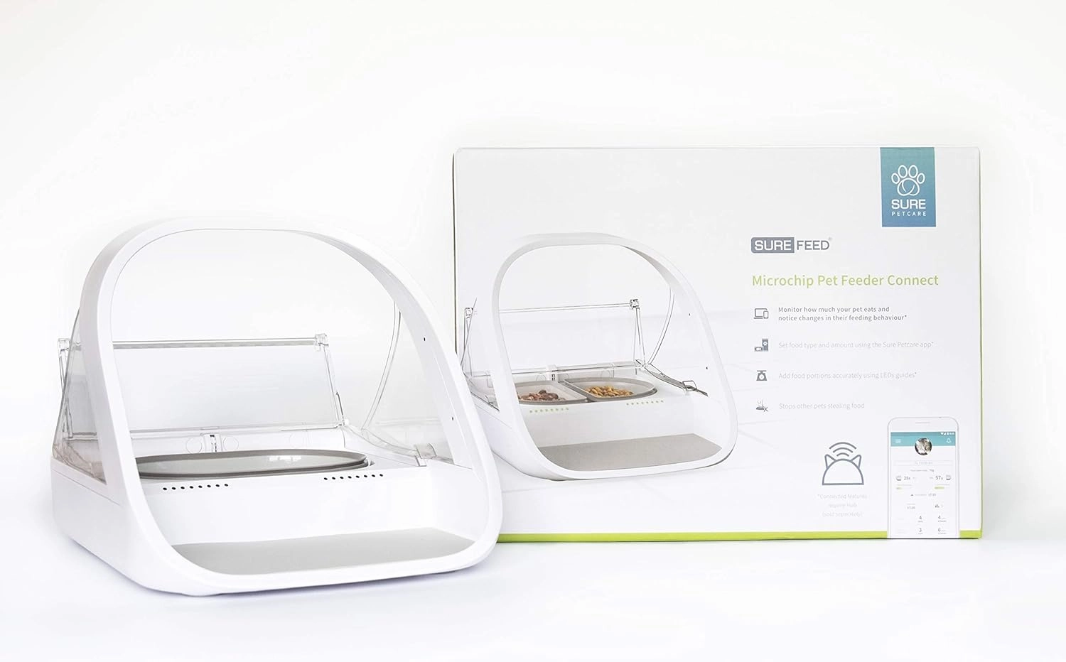 Sure Petcare Pet Feeder Connect