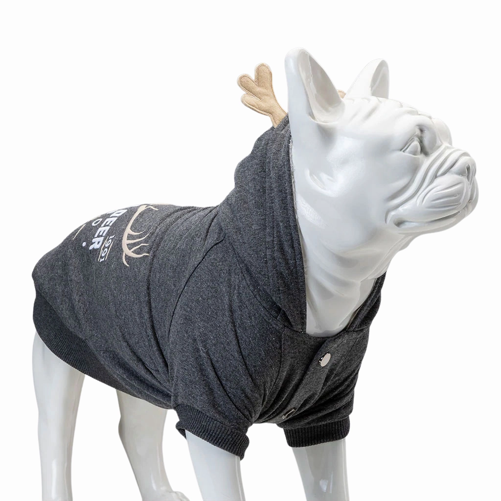 Sweatshirt Anthracite