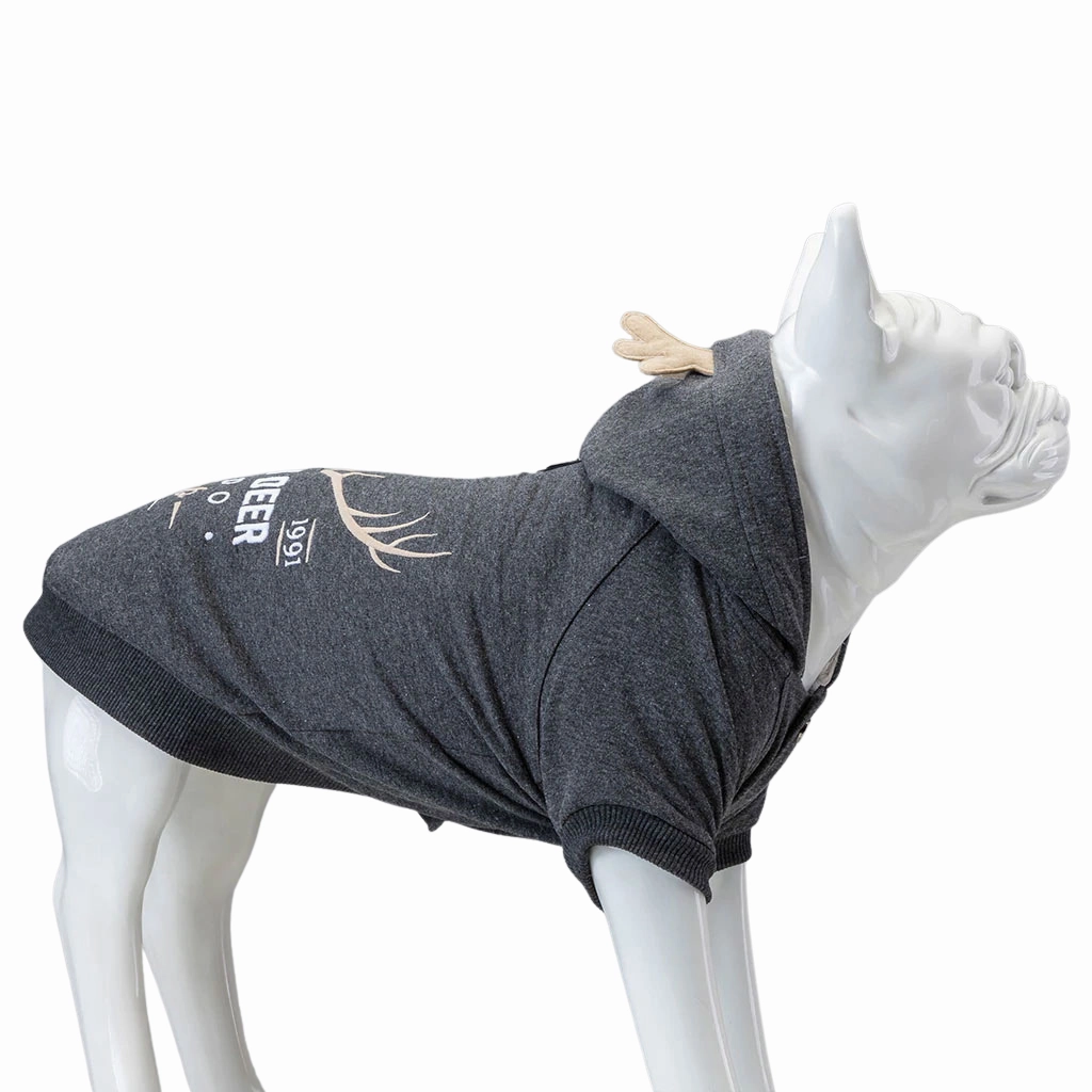 Sweatshirt Anthracite