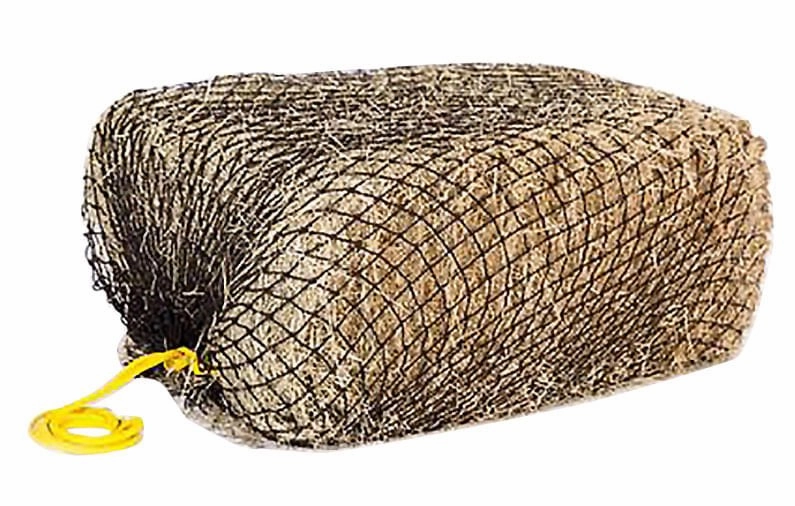 Texas Haynet Square Full Bale Hay Net for Horses