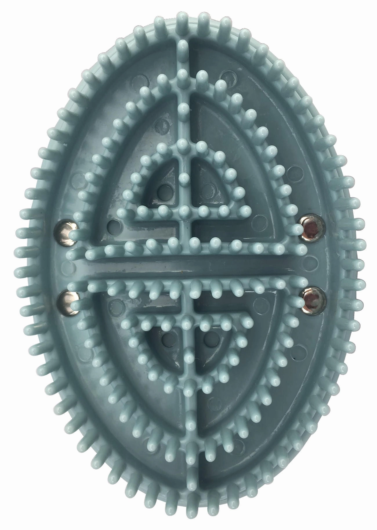 The Bendable Glossy Groomer