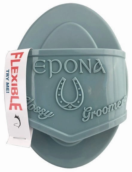 The Bendable Glossy Groomer