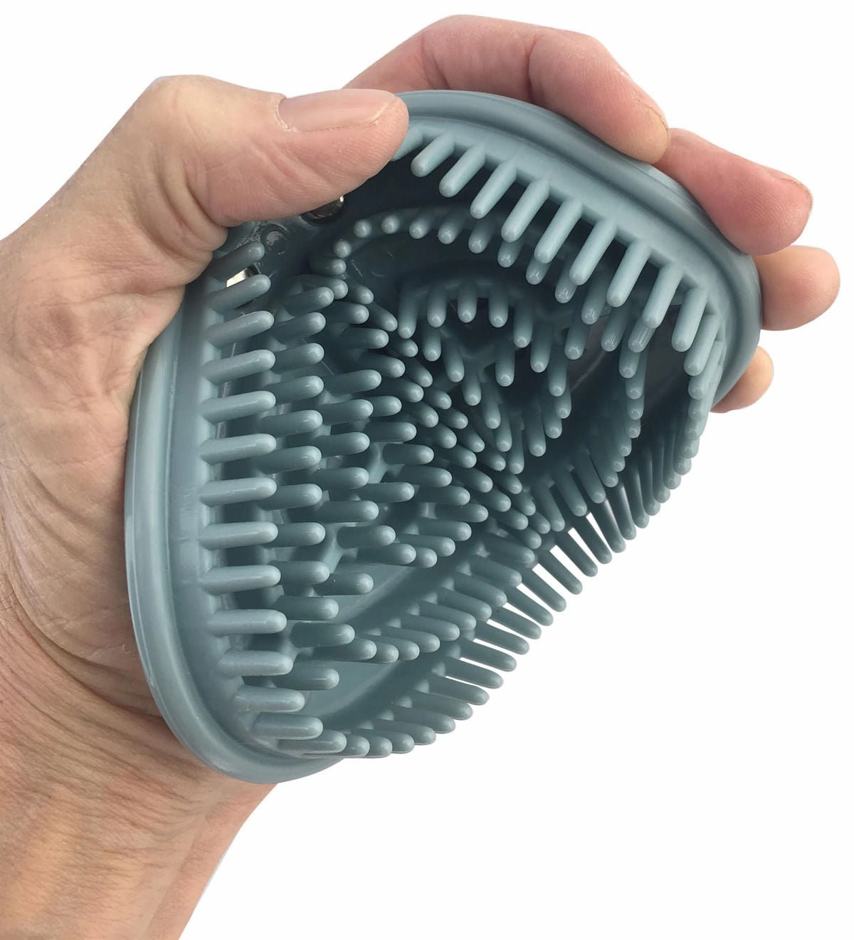 The Bendable Glossy Groomer