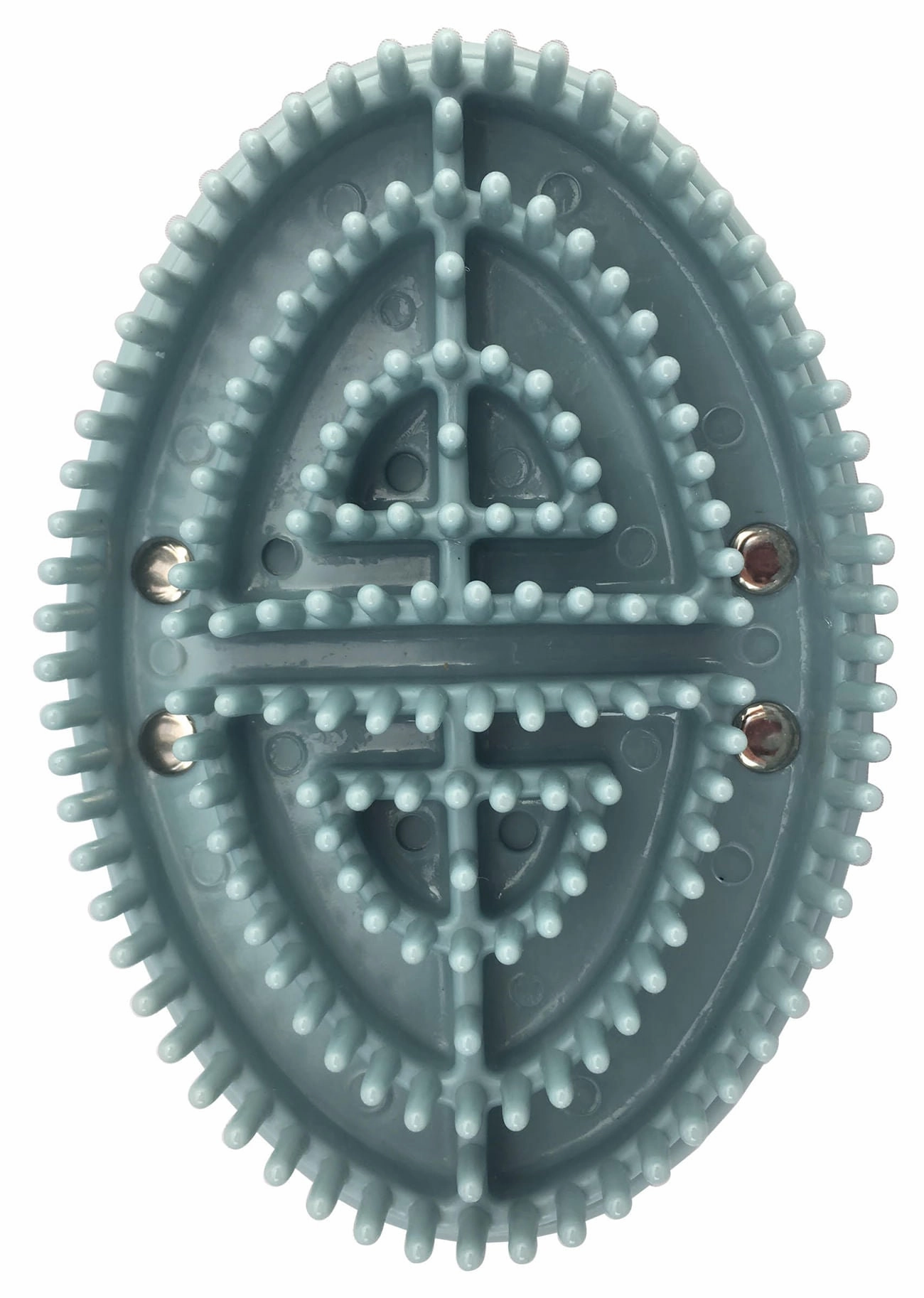 The Bendable Glossy Groomer