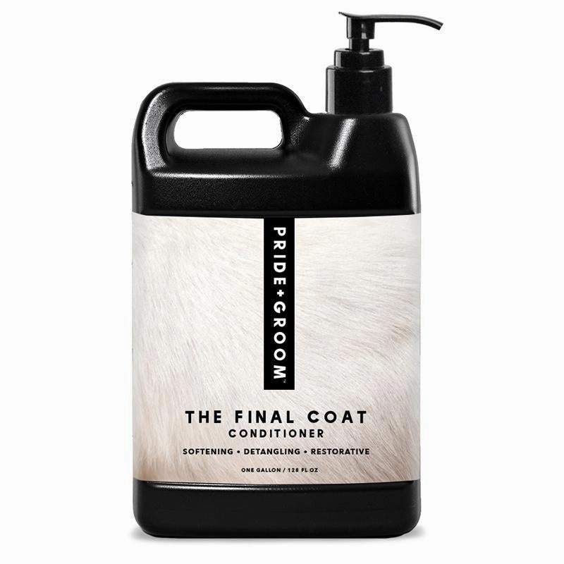 THE FINAL COAT Dog Conditioner