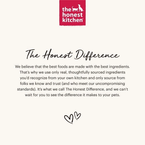The Honest Kitchen Instant Goat's Milk with Probiotics