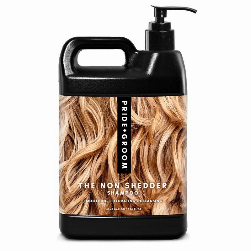 THE NON SHEDDER Dog Shampoo