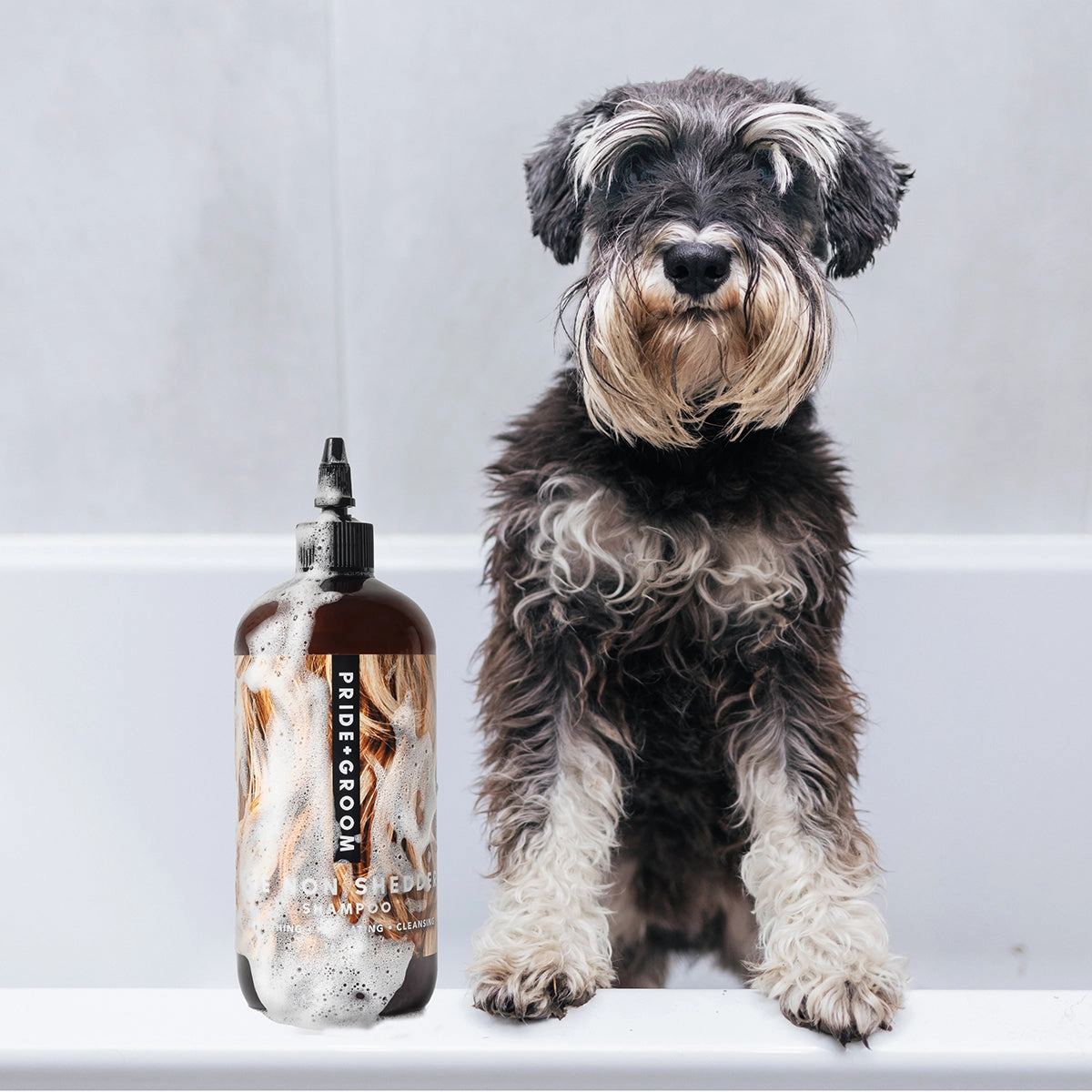 THE NON SHEDDER Dog Shampoo