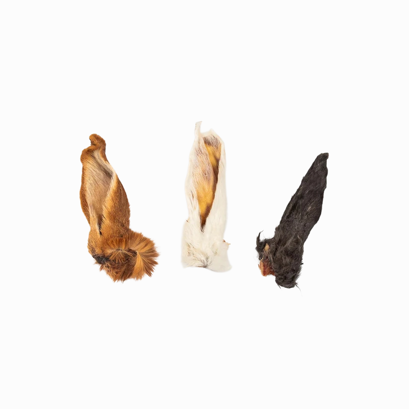 The Rabbit Tap Rabbit Ear Individual Chew