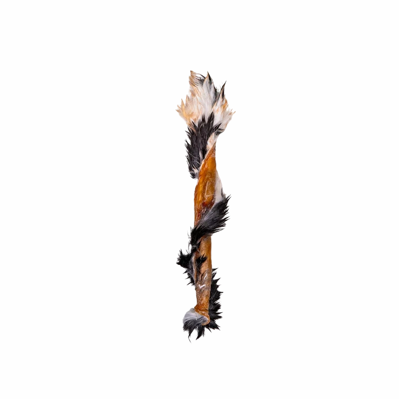 The Rabbit Tap Rabbit Twist Individual Chew