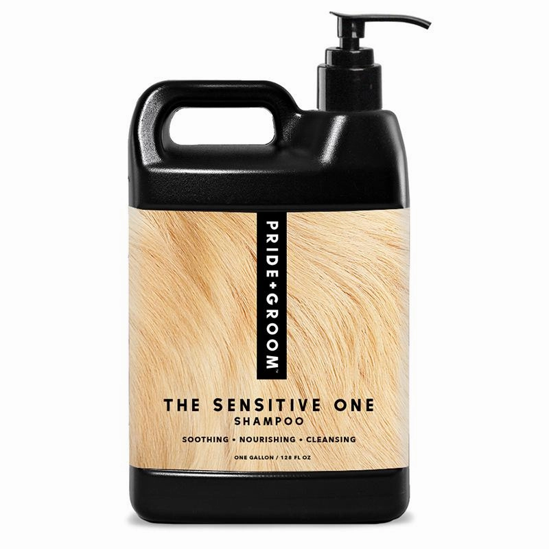 THE SENSITIVE ONE Dog Shampoo