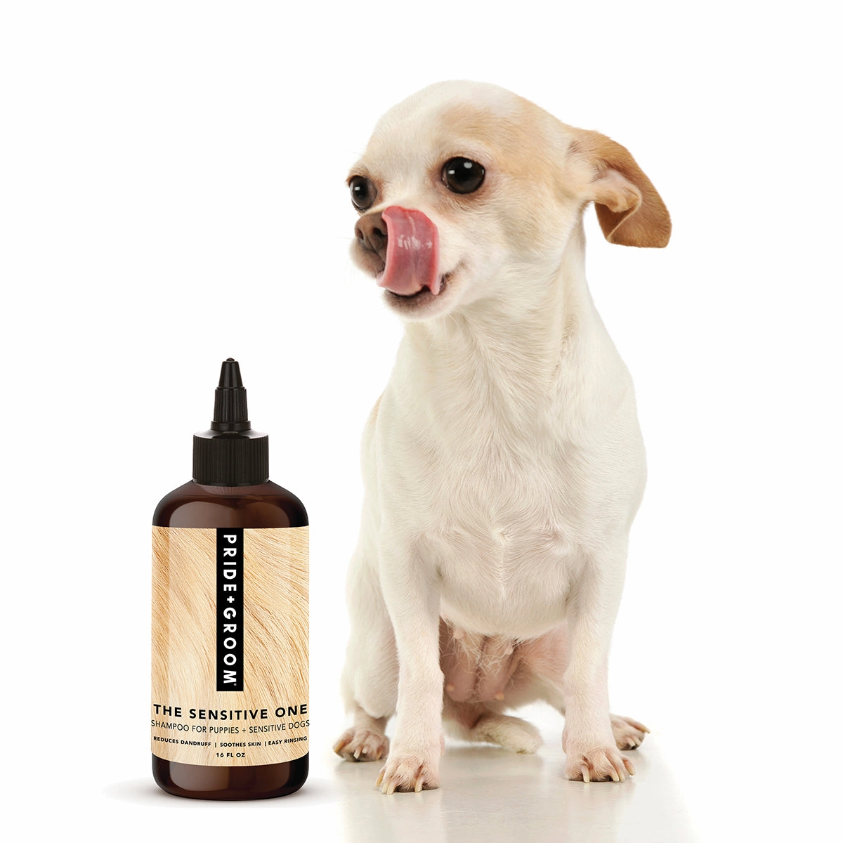 THE SENSITIVE ONE Dog Shampoo