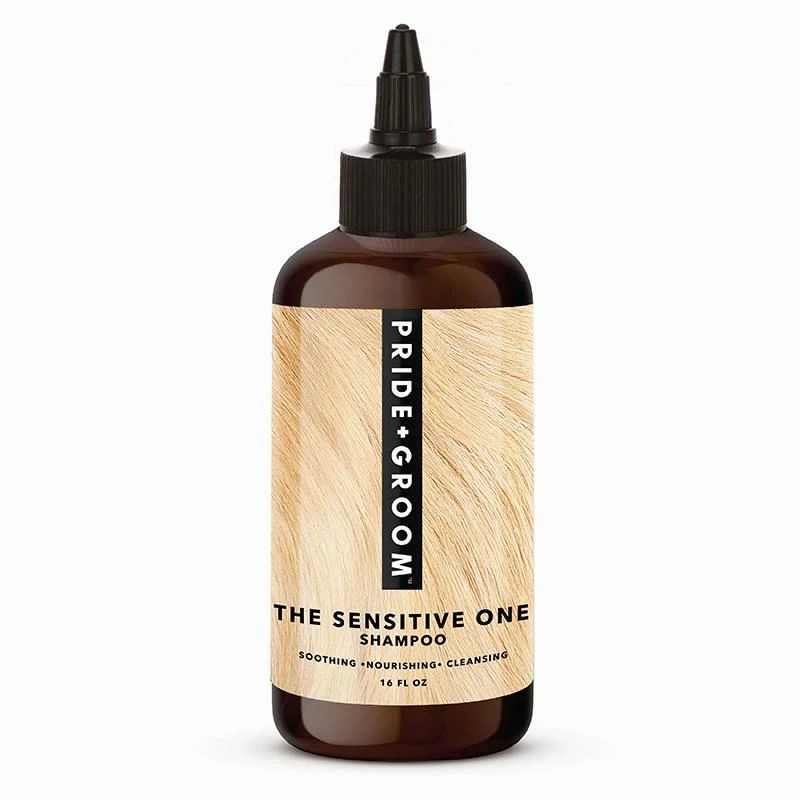THE SENSITIVE ONE Dog Shampoo