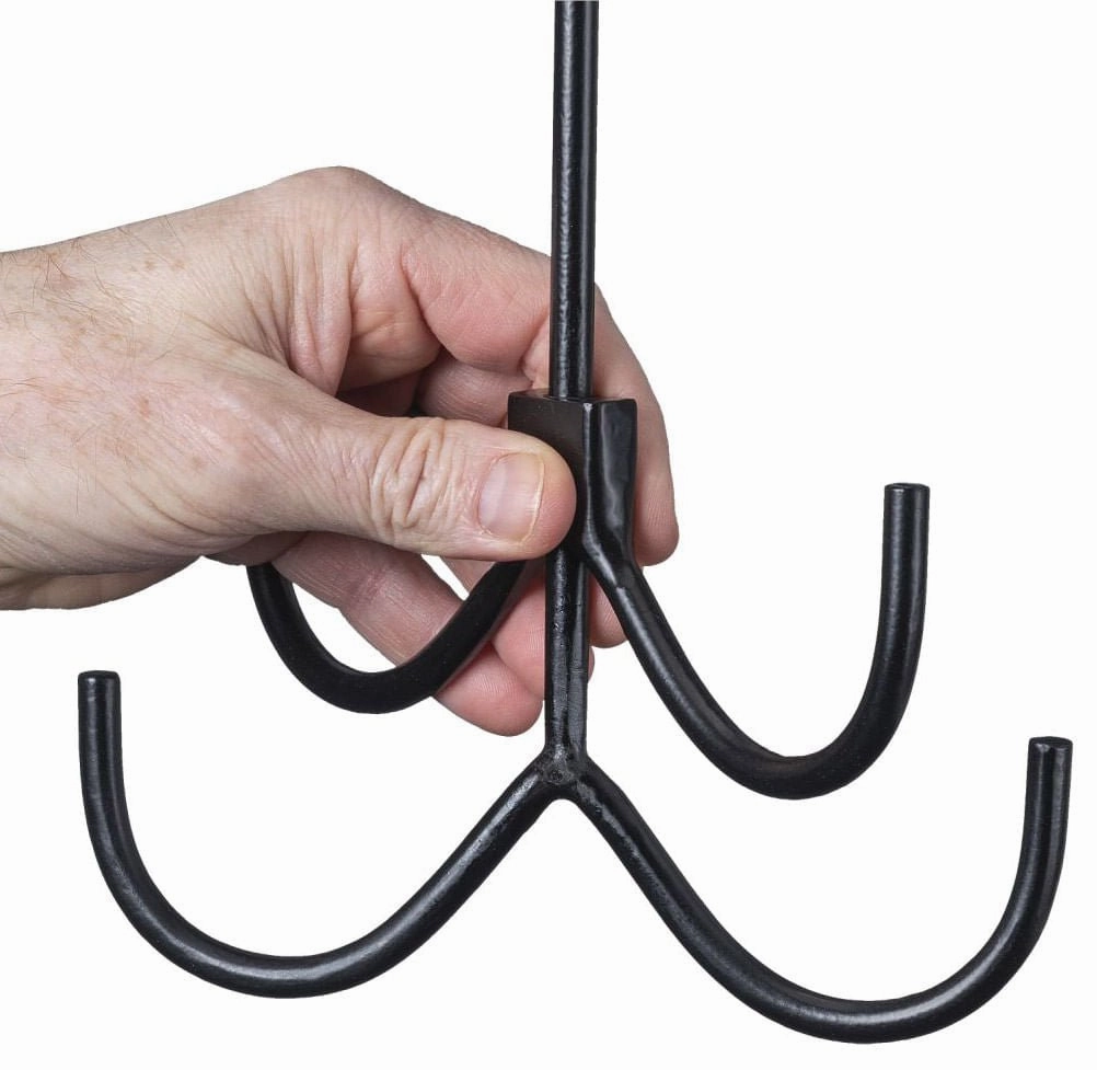 Tough1 Collapsible Cleaning Hook