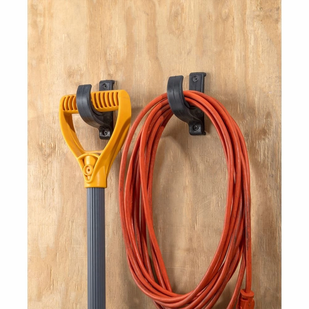 Tough1 Rubber Safety Hook, 2 pk