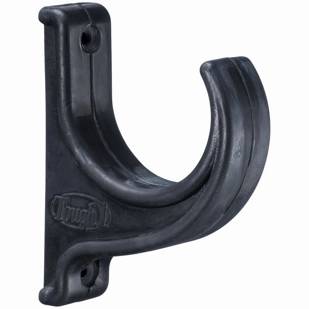 Tough1 Rubber Safety Hook, 2 pk