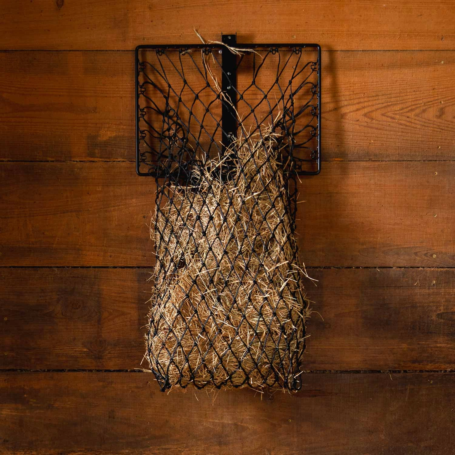 Tough 1 Hay Hoops XL Hanging Hay Feeder for Horses