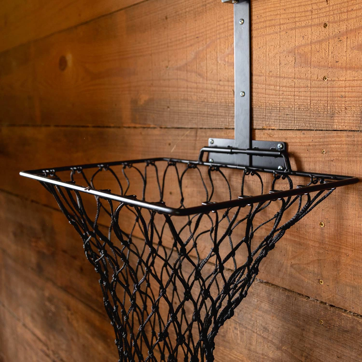 Tough 1 Hay Hoops XL Hanging Hay Feeder for Horses