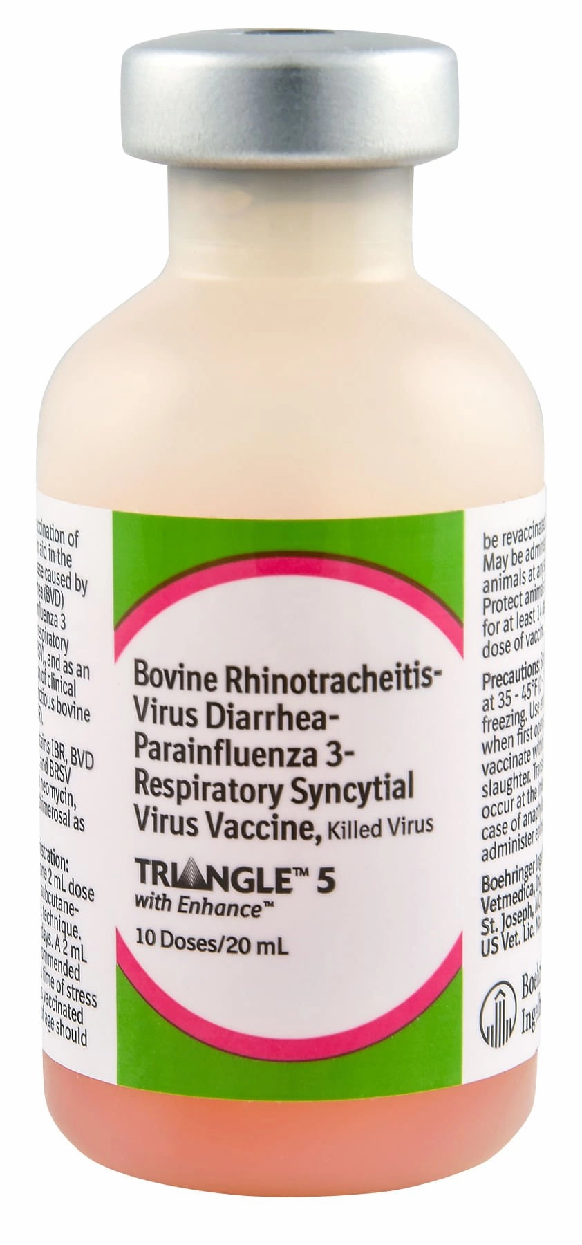 Triangle 5 Cattle Vaccine
