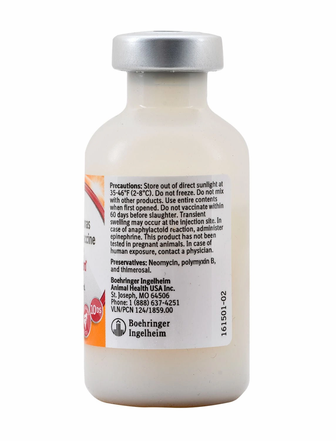 TrichGuard Cattle Vaccine