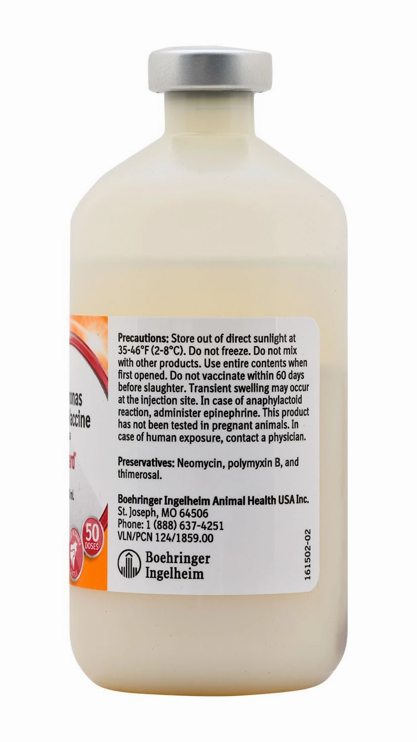 TrichGuard Cattle Vaccine