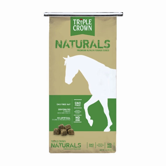 Triple Crown Alfalfa Cubes
