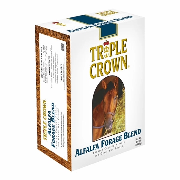 Triple Crown Alfalfa Forage