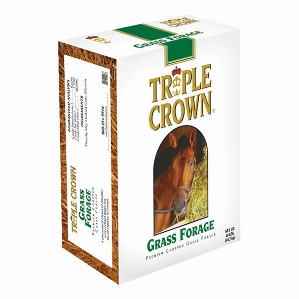Triple Crown Grass Forage
