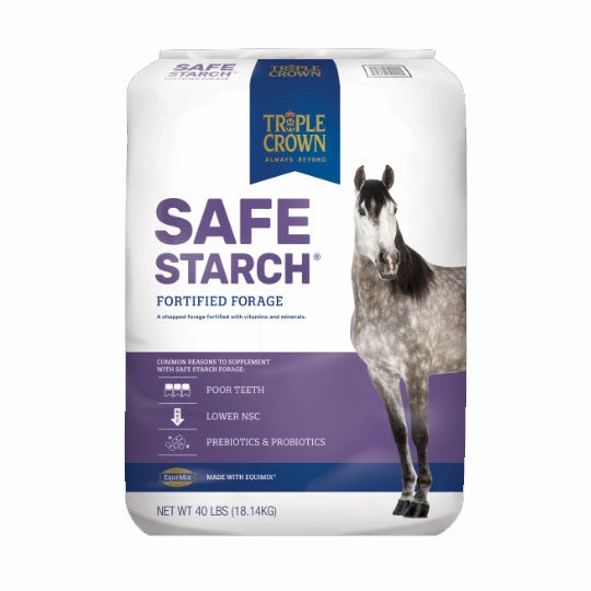 Triple Crown Safe Starch Forage