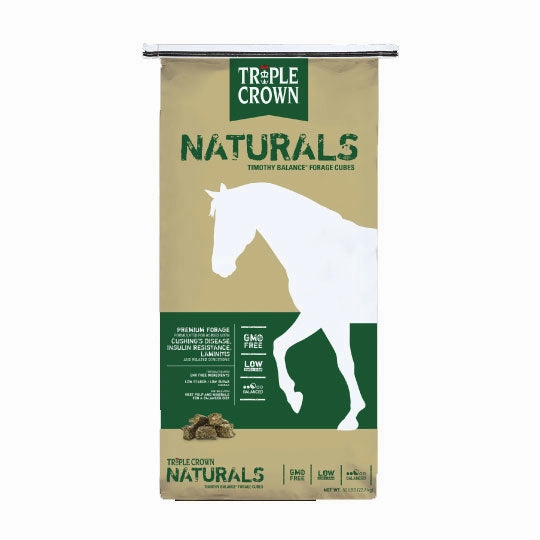 Triple Crown Timothy Balance Cubes
