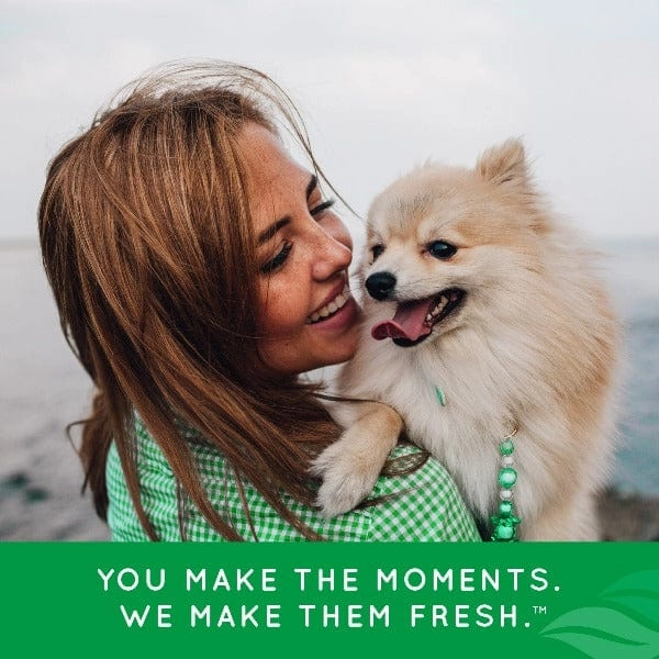Tropiclean Fresh Breath Clean Teeth Oral Care Gel for Dogs; Peanut Butter