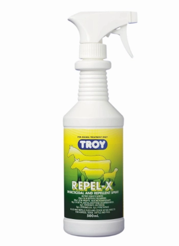 Troy - Repel X (500ml)