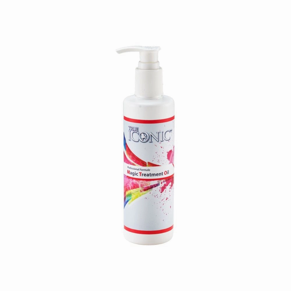 True Iconic Dog & Cat Magic Treatment Oil 250ml
