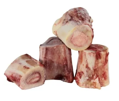 Tuckers Bison Bones 2" - 4 pk
