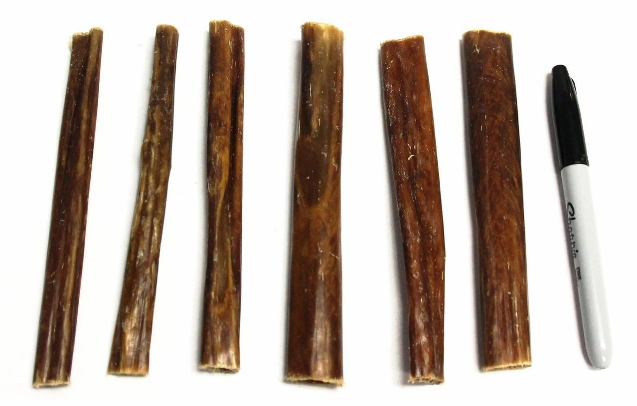 Tuesday's Natural Dog Company Beef Gullet Sticks 6" - 6oz Bag