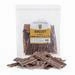 Tuesday's Natural Dog Company Beef Gullet Strips  6" 6oz Bag